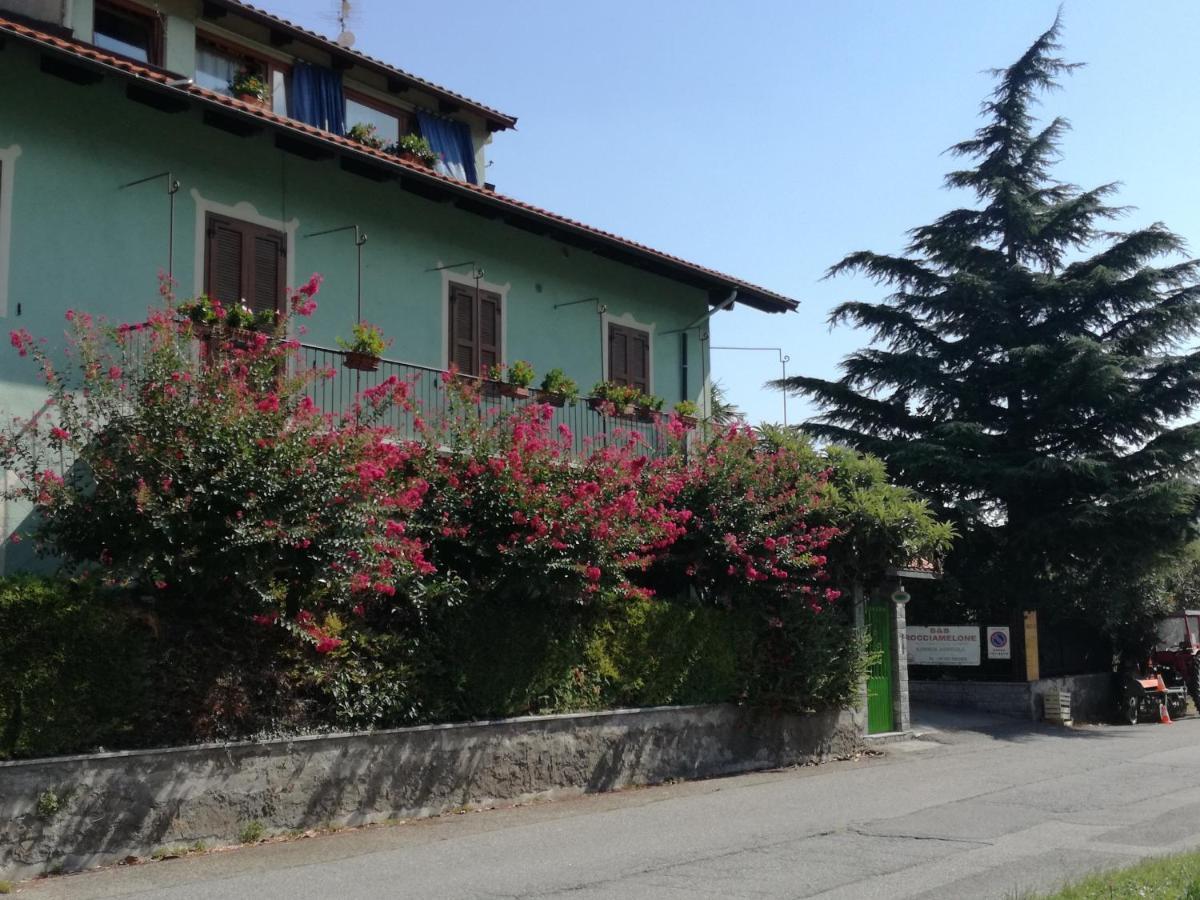 B&B Rocciamelone Суза Экстерьер фото