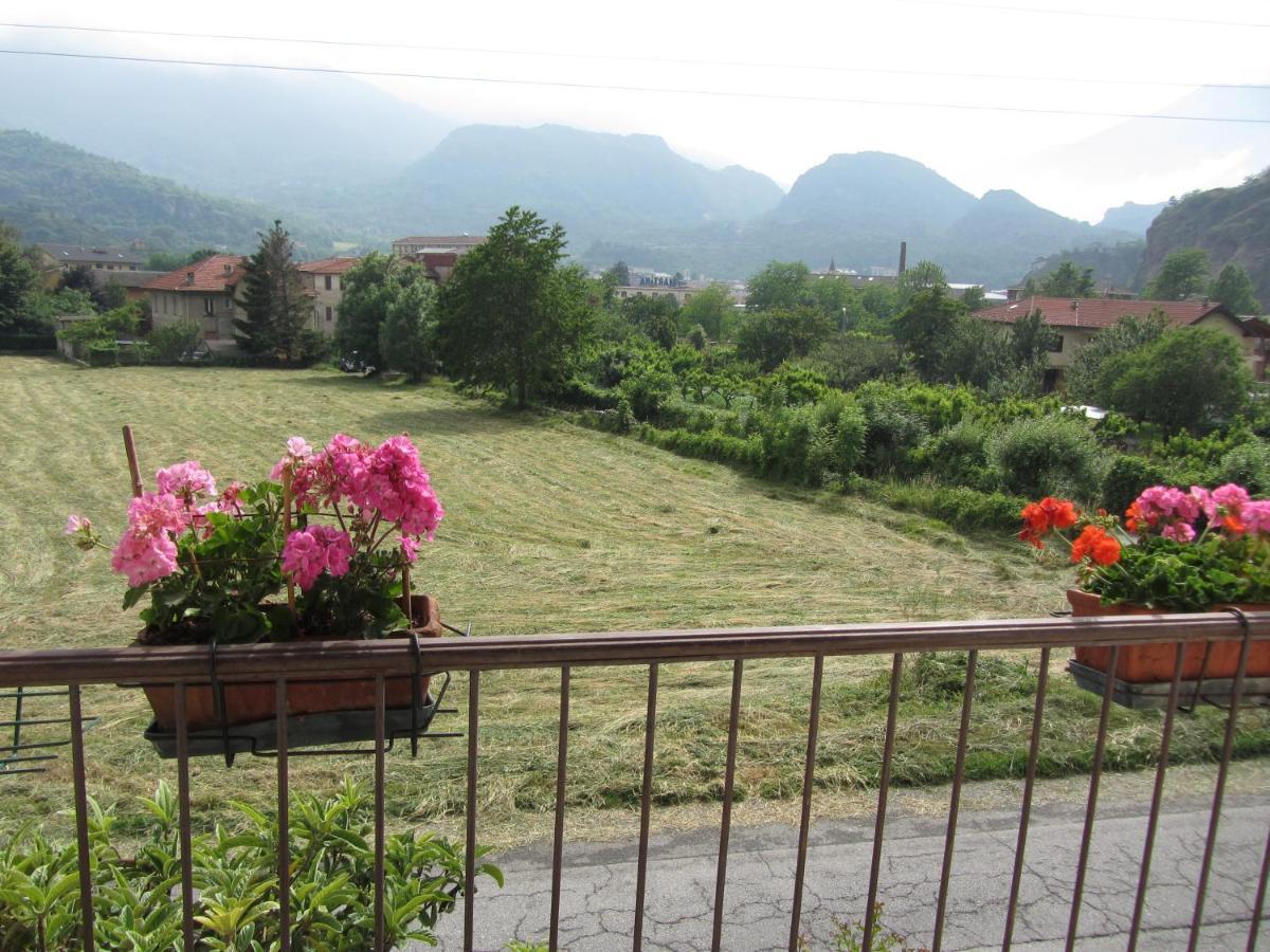 B&B Rocciamelone Суза Экстерьер фото