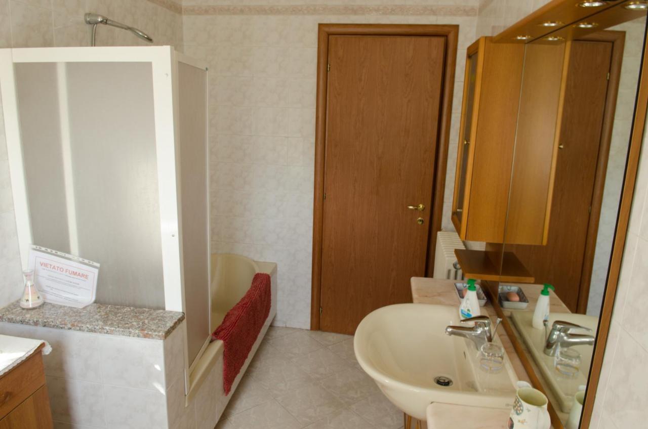 B&B Rocciamelone Суза Экстерьер фото