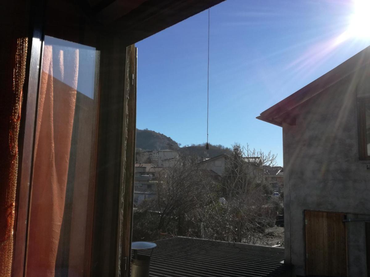 B&B Rocciamelone Суза Экстерьер фото