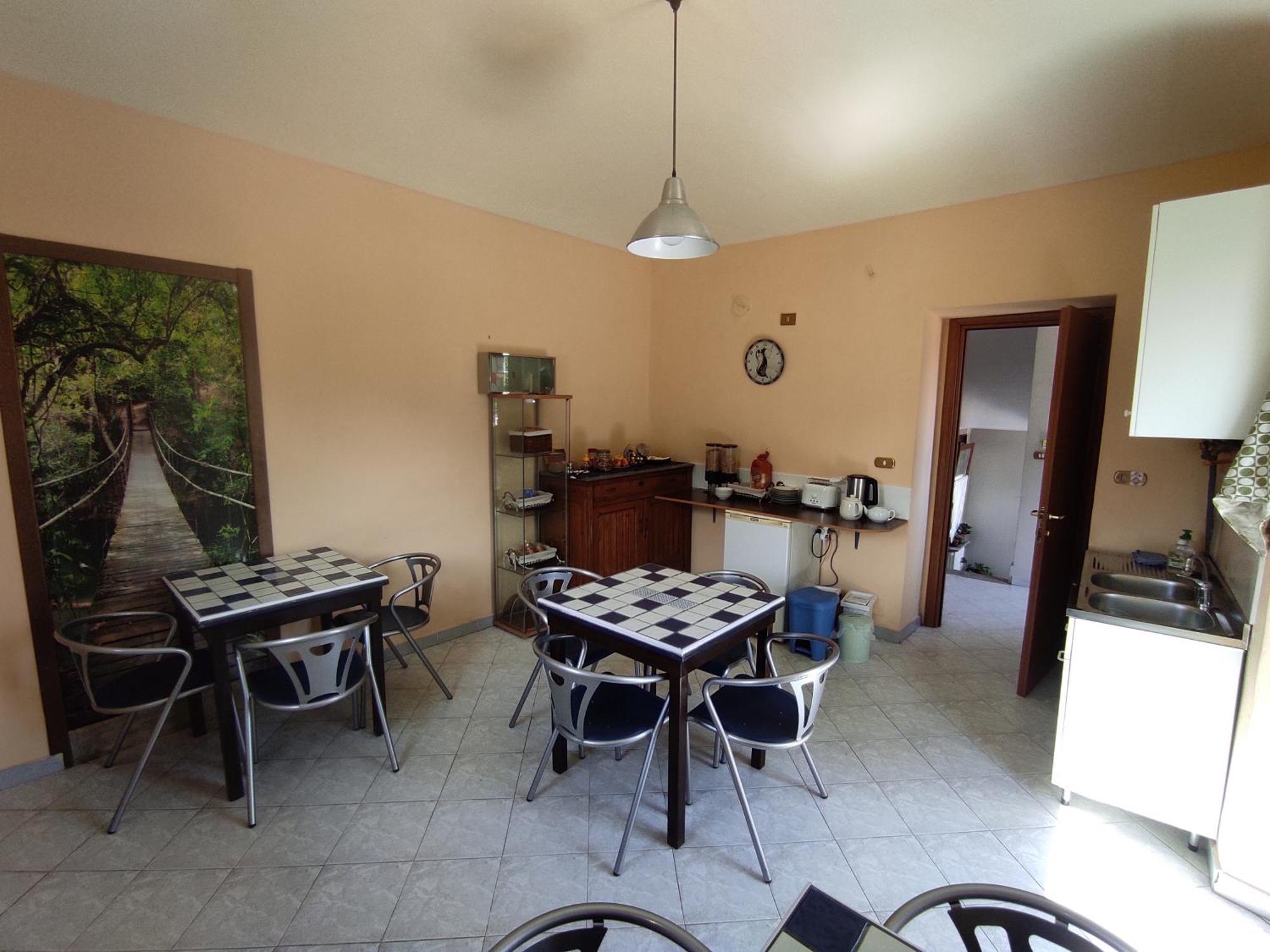 B&B Rocciamelone Суза Экстерьер фото
