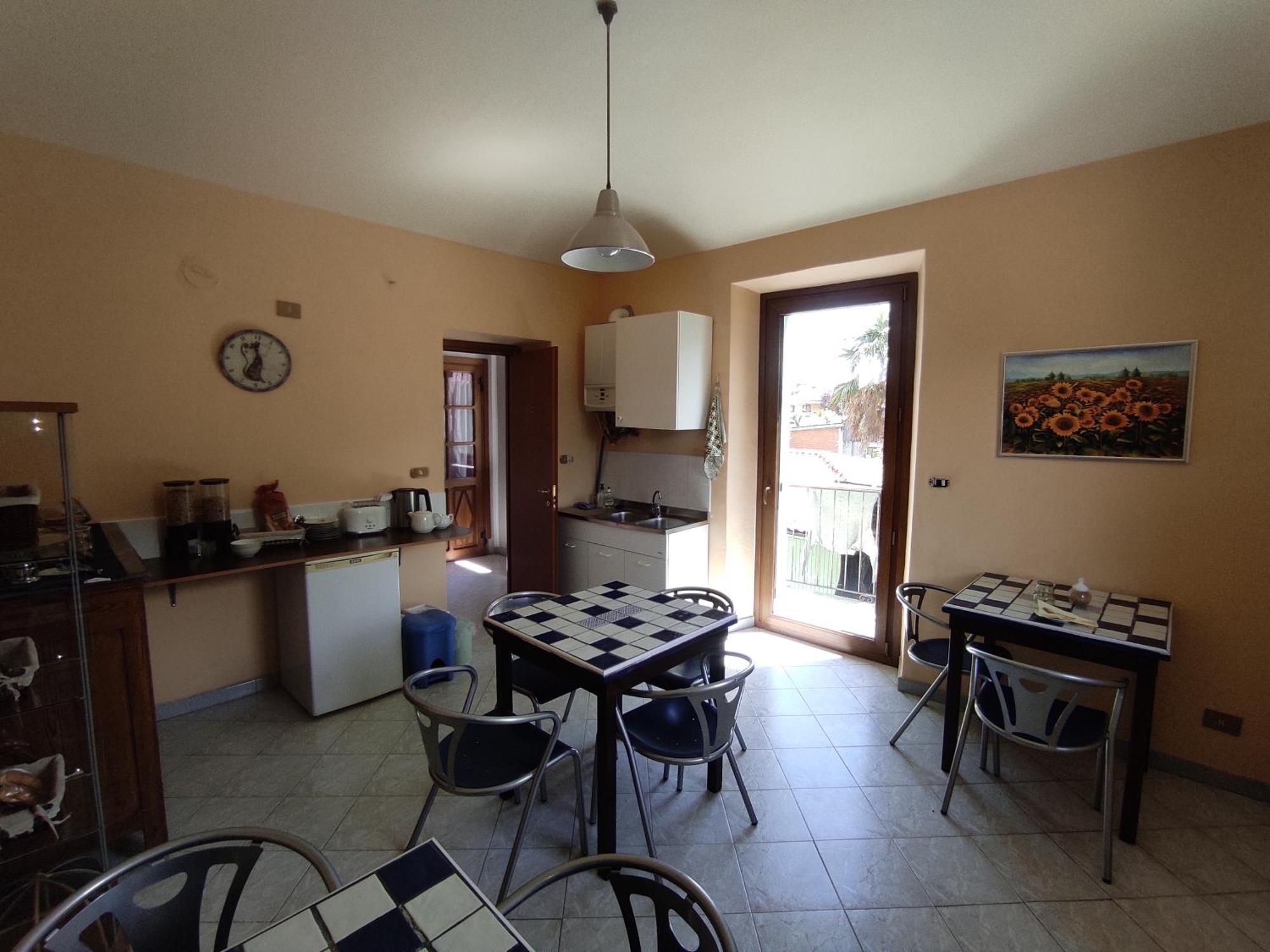 B&B Rocciamelone Суза Экстерьер фото